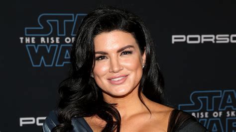 gina carano naked|Gina Carano Sues Disney Over ‘Mandalorian’ Firing In ...